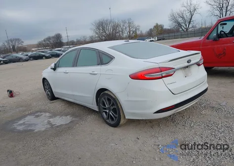 2017 Ford Fusion S from USA, damaged, VIN 3FA6P0G71HR395056